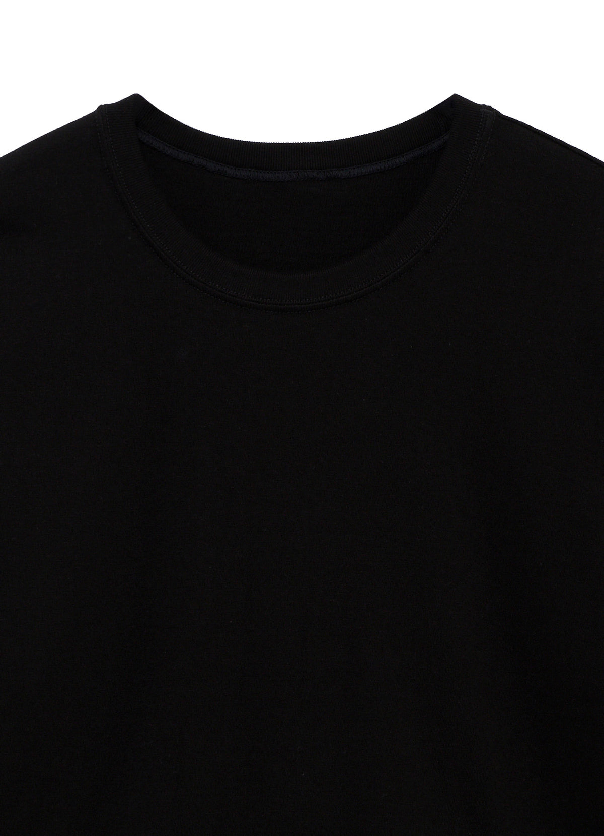 GOTHIC ANTIQUE CROSS PRINTED TEE