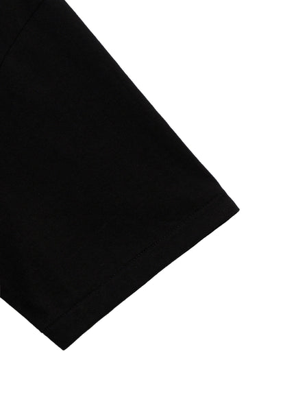 GOTHIC ANTIQUE CROSS PRINTED TEE