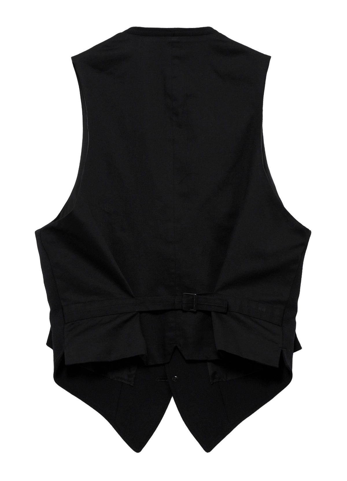 ARMY GABARDINE MULTI POCKET VEST
