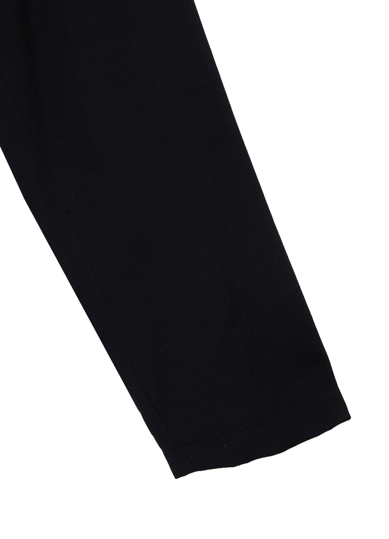 WOOL GABARDINE OUTER POCKET BLOUSON