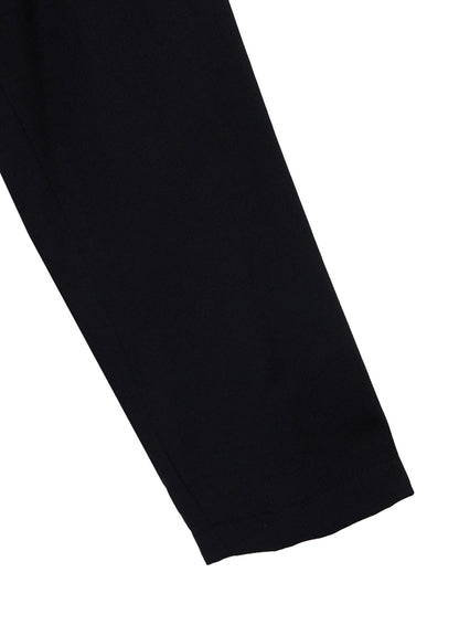 WOOL GABARDINE OUTER POCKET BLOUSON
