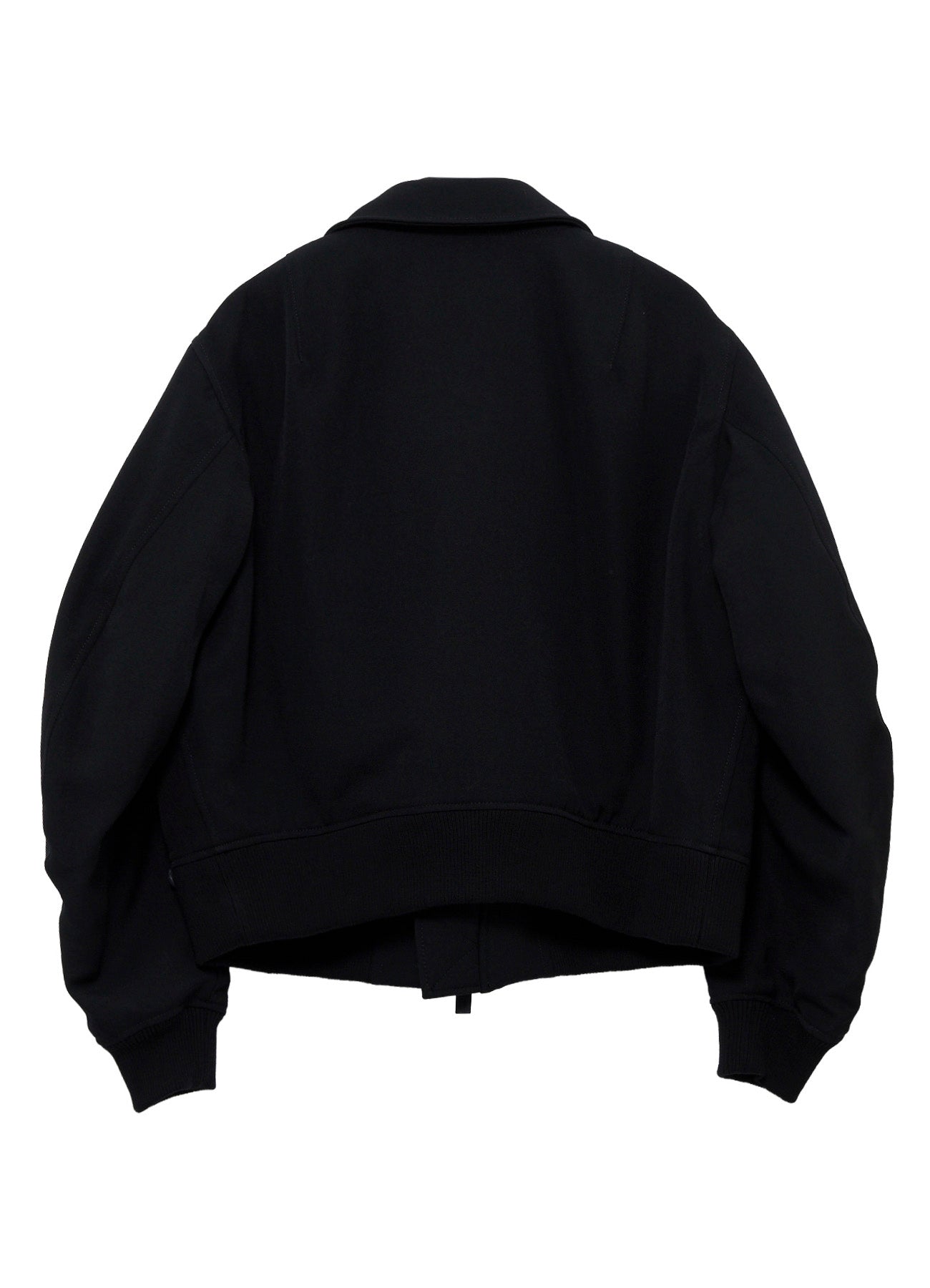 ARMY GABARDINE FLIGHT JACKET – THE SHOP YOHJI YAMAMOTO