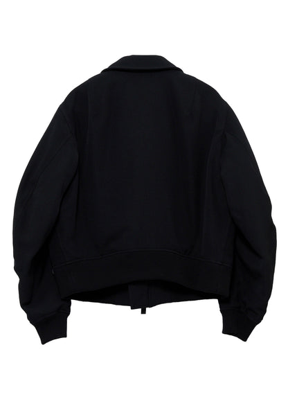 ARMY GABARDINE FLIGHT JACKET
