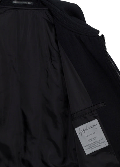 ARMY GABARDINE FLIGHT JACKET