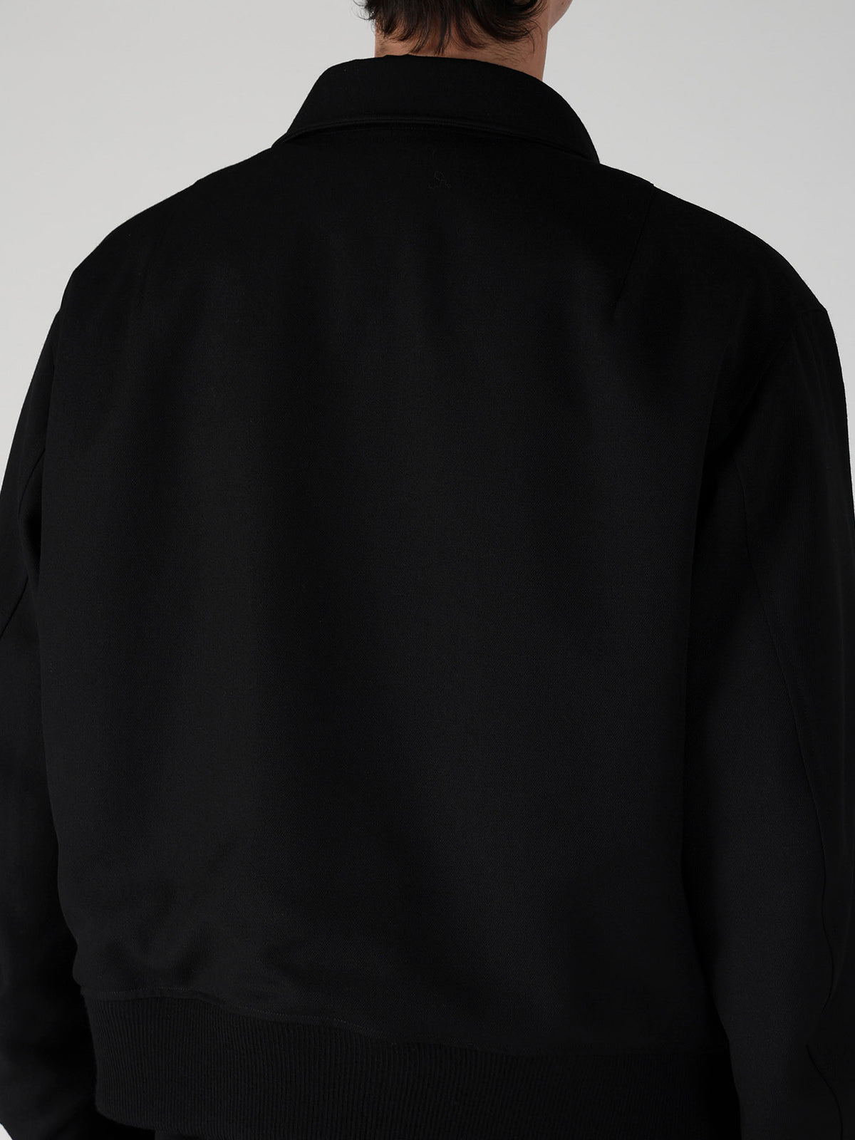 ARMY GABARDINE FLIGHT JACKET