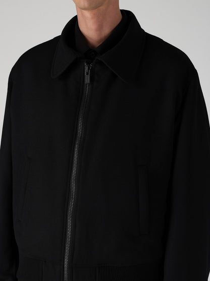 ARMY GABARDINE FLIGHT JACKET