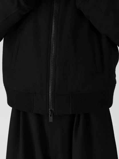 ARMY GABARDINE FLIGHT JACKET