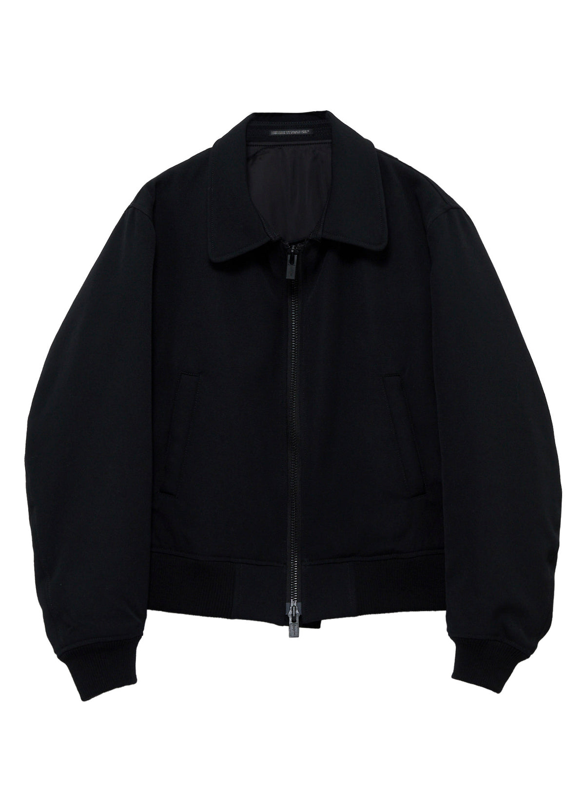 ARMY GABARDINE FLIGHT JACKET
