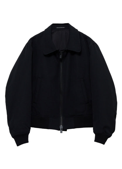 ARMY GABARDINE FLIGHT JACKET