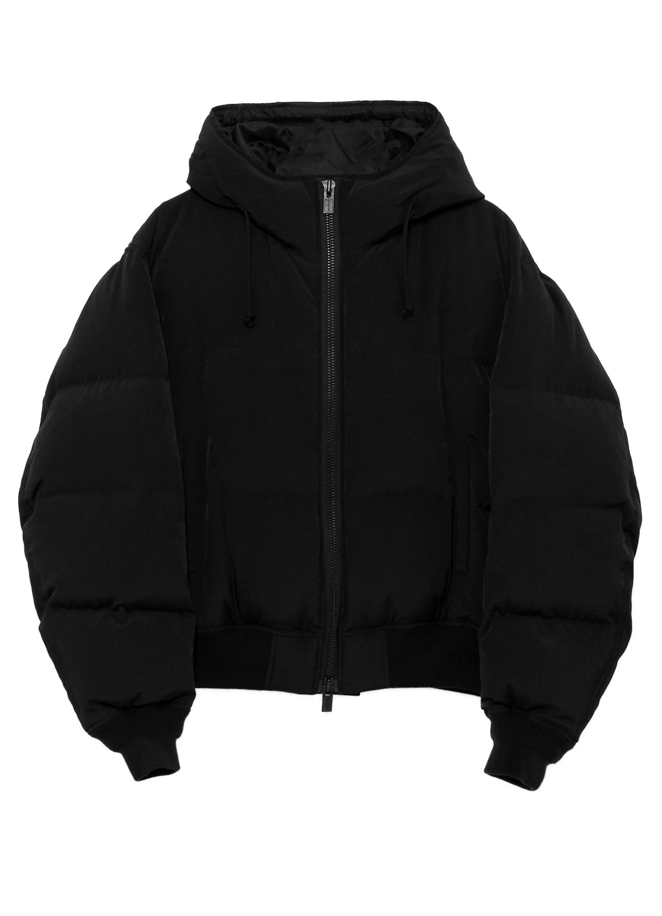 TA TUXEDO HOODIE DOWN JACKET – THE SHOP YOHJI YAMAMOTO