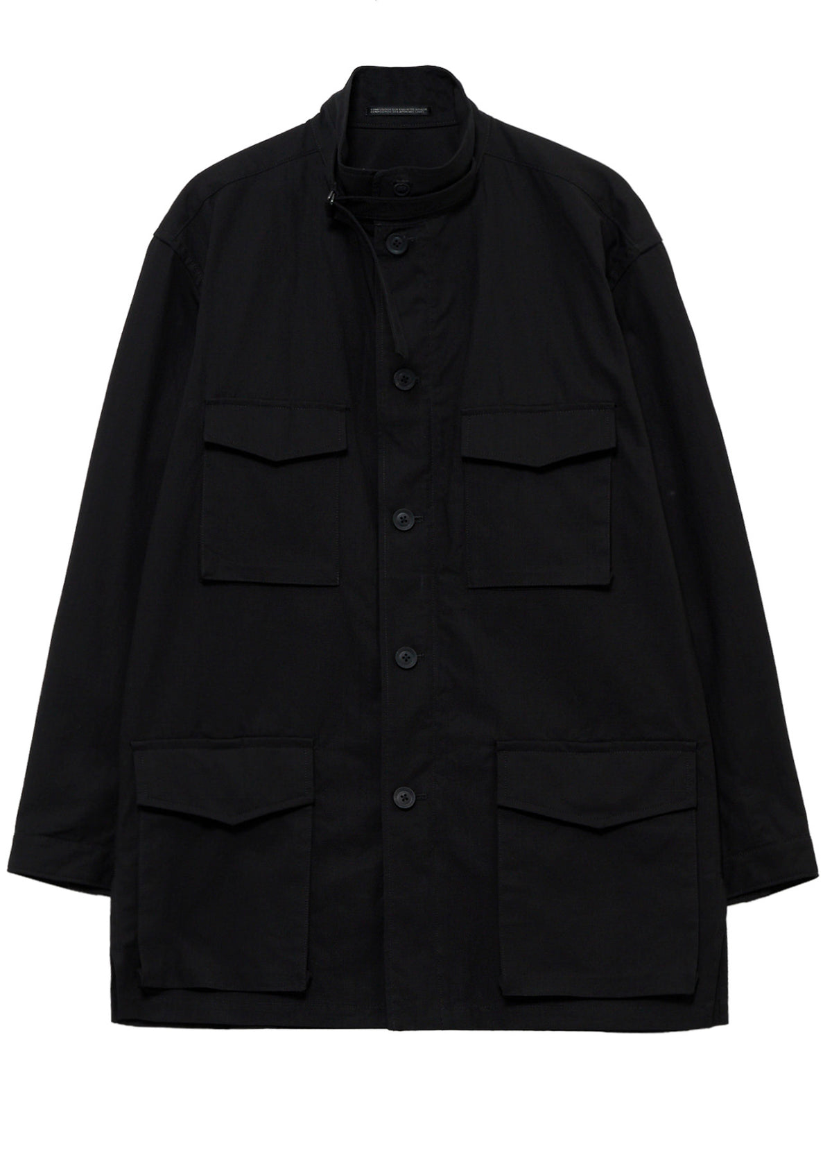 C/ RIP STOP ARMY BLOUSON