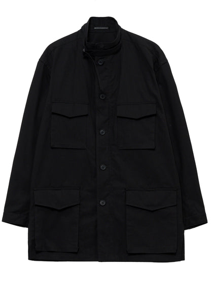 C/ RIP STOP ARMY BLOUSON