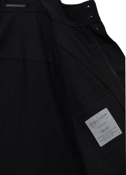 C/ RIP STOP ARMY BLOUSON