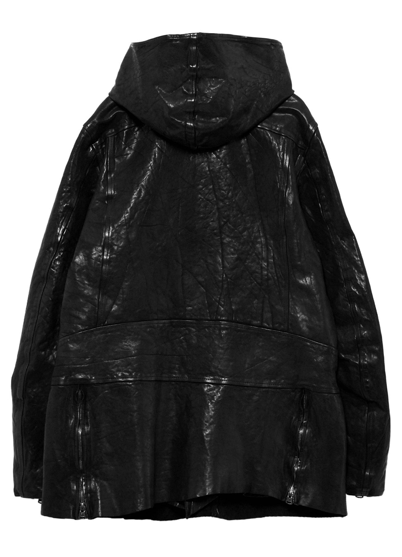 IHATEEIGHT ジャケット　DOITUMOCOITUMO BL/ JP SHOULDER RIDERS HOODIE – THE SHOP YOHJI YAMAMOTO