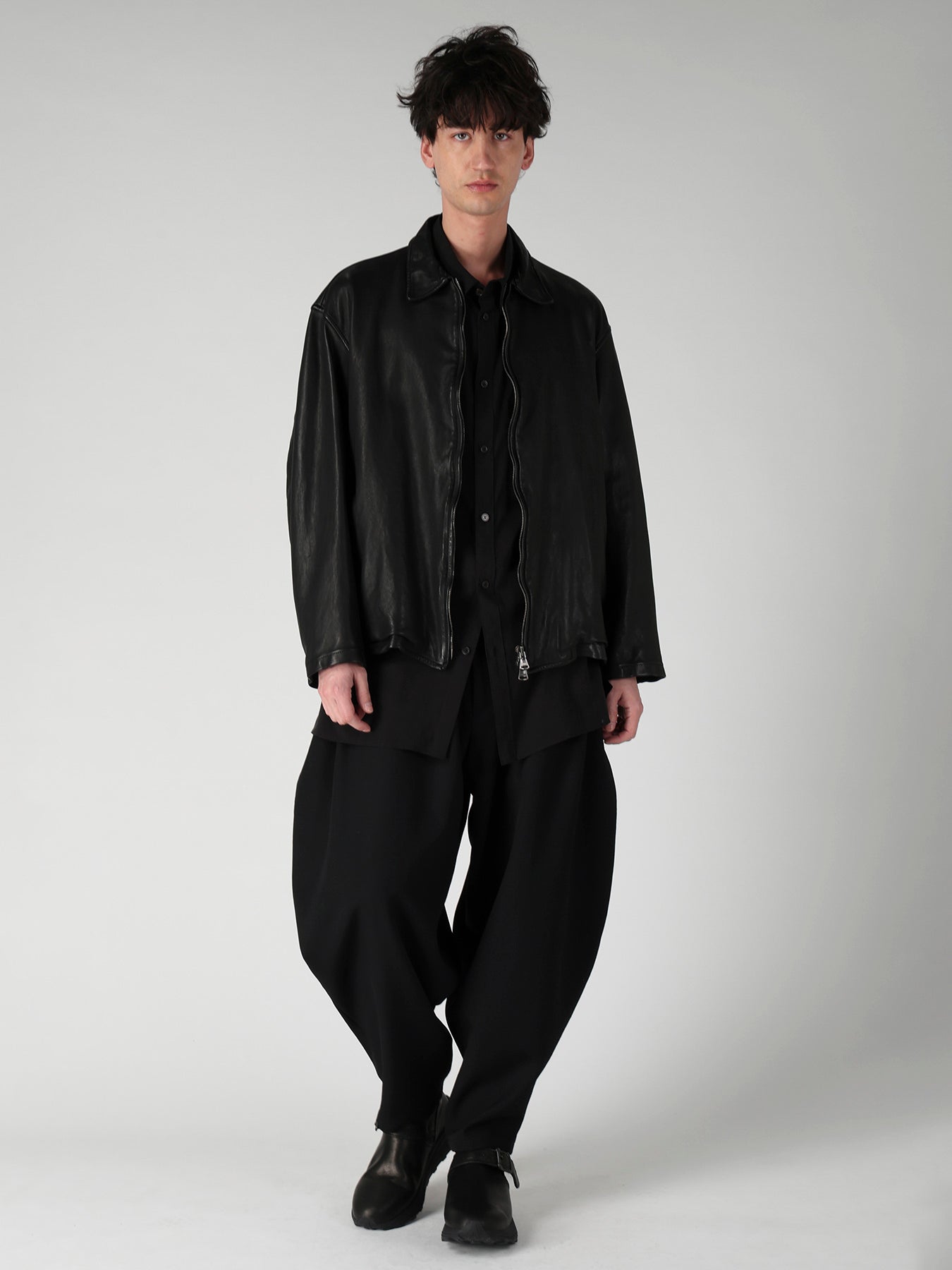 BL/JP HORSE SWING TOP