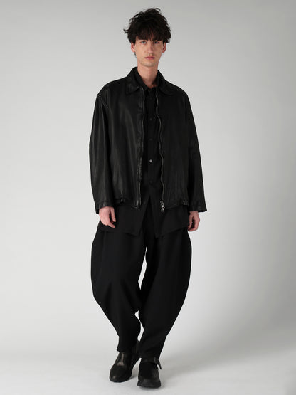 BL/JP HORSE SWING TOP