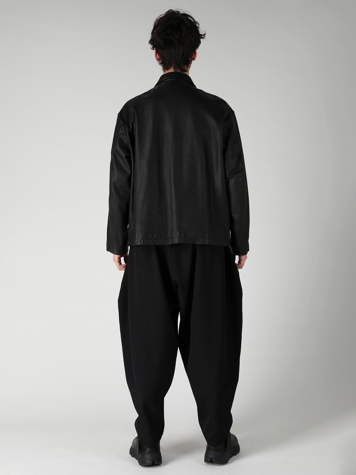 BL/JP HORSE SWING TOP