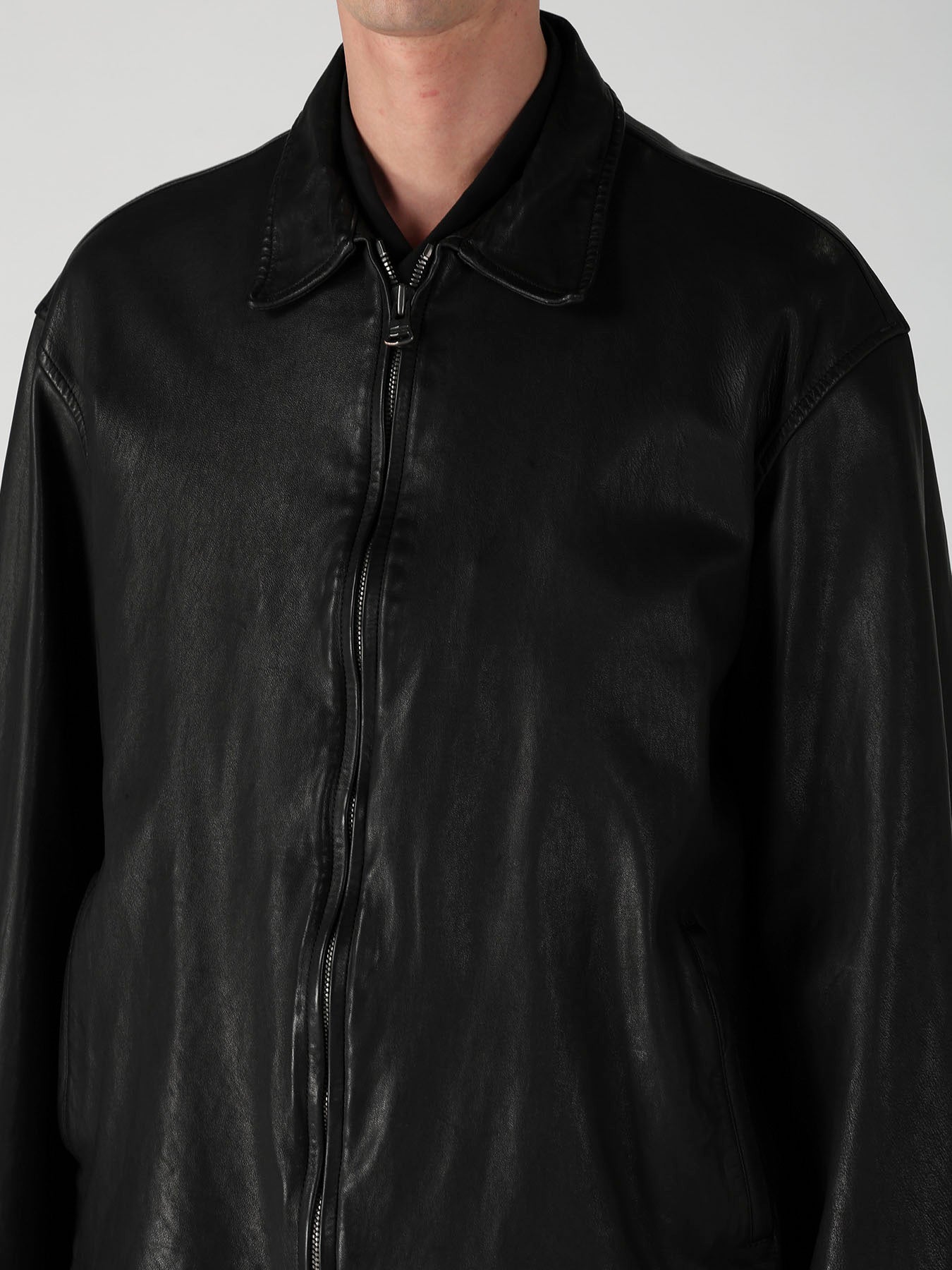 BL/JP HORSE SWING TOP