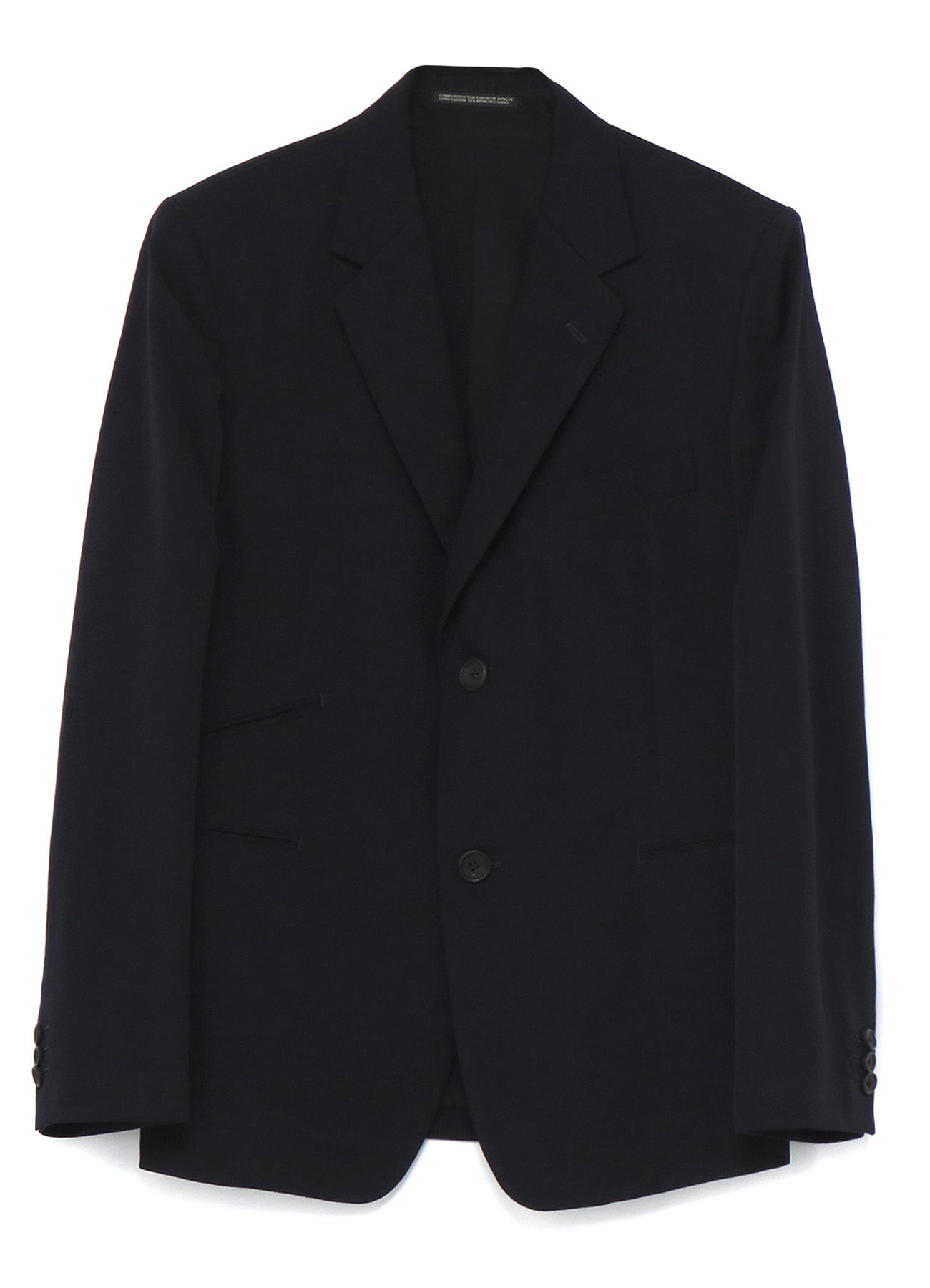 COSTUME D’HOMME SUITS GABARDINE 2BUTTON SINGLE JACKET