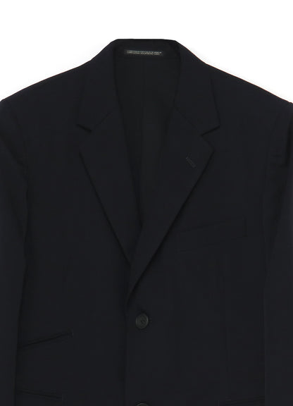 COSTUME D’HOMME SUITS GABARDINE 2BUTTON SINGLE JACKET