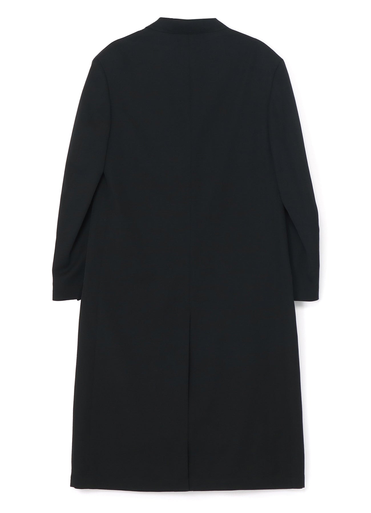 GABARDINE W-DOUBLE BODY PEAKED JKA – THE SHOP YOHJI YAMAMOTO