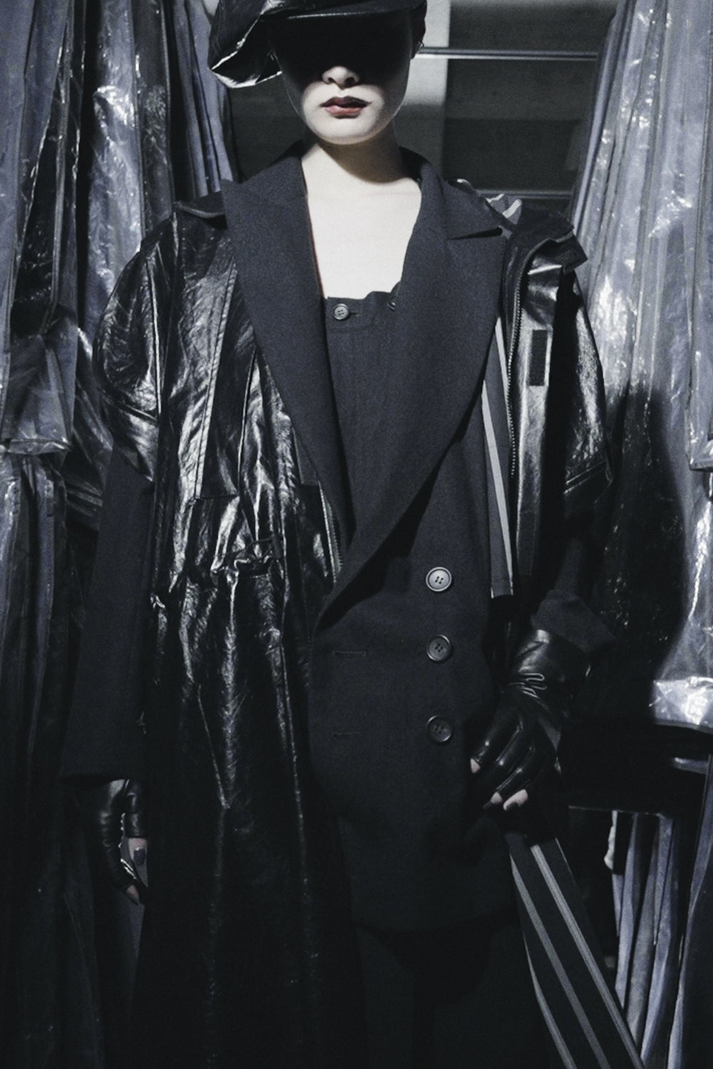 LIMI feu AUTUMN / WINTER 2021-22 – THE SHOP YOHJI YAMAMOTO