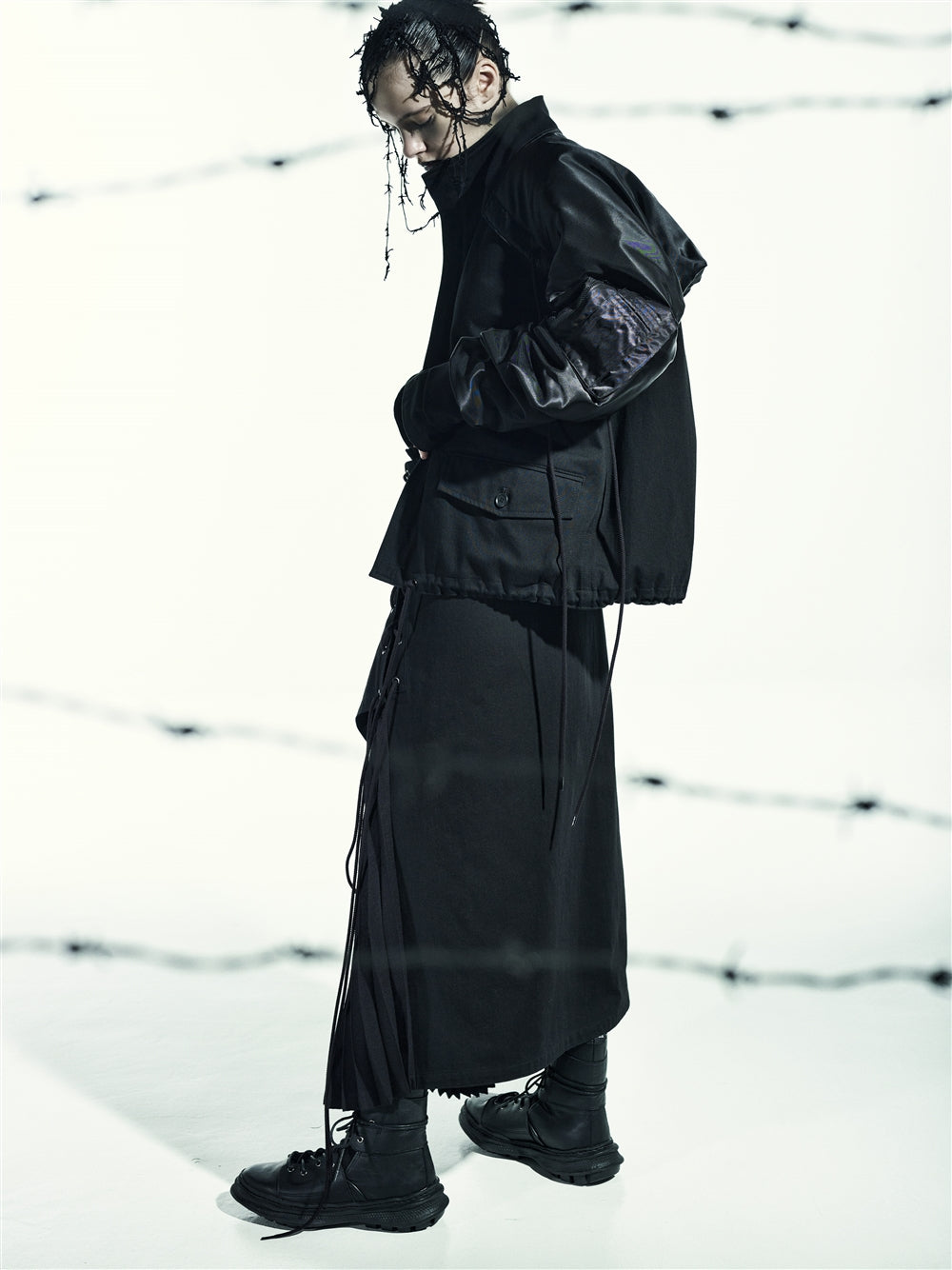 l22aw11 – THE SHOP YOHJI YAMAMOTO