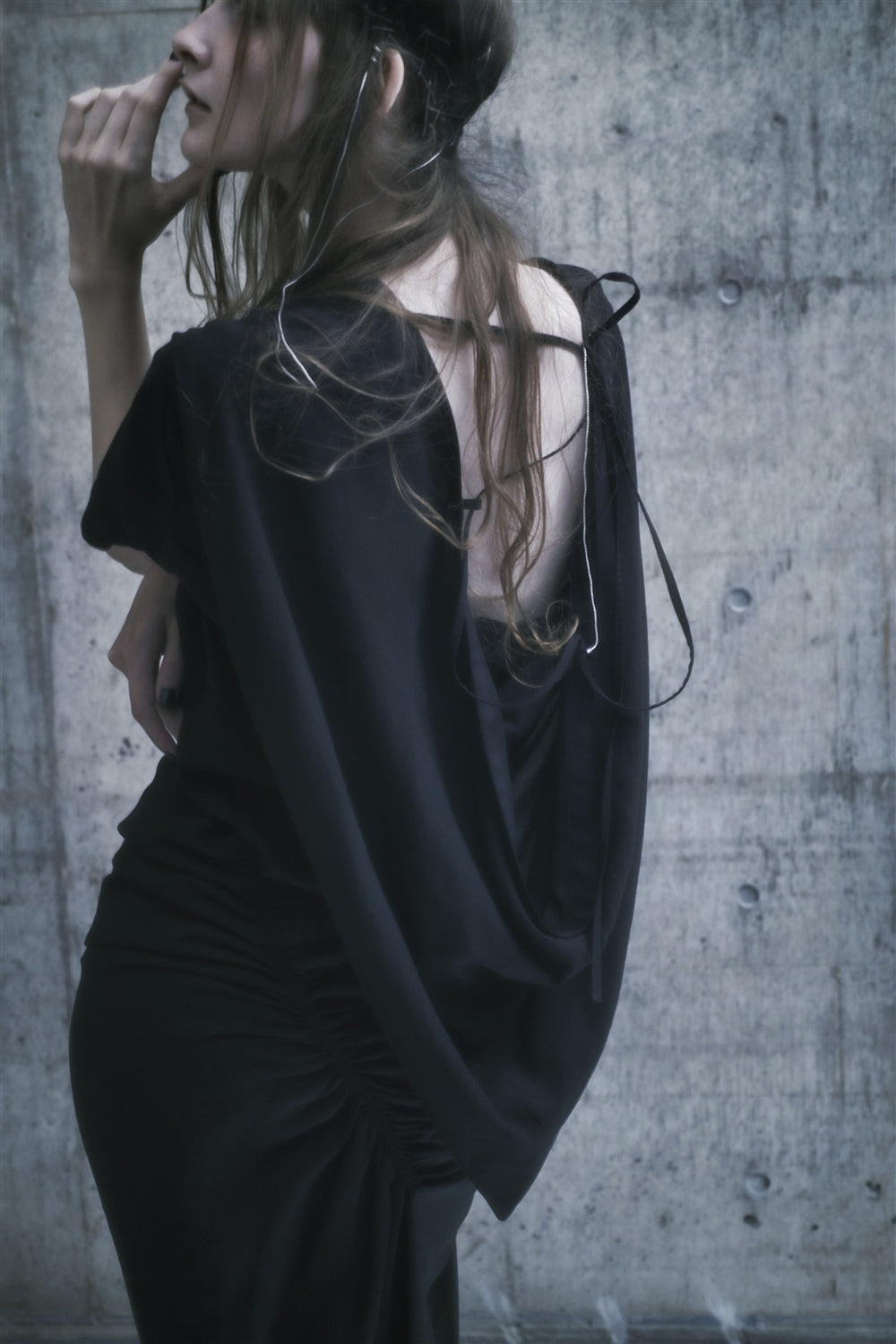 LIMI feu SPRING / SUMMER 2022 – THE SHOP YOHJI YAMAMOTO