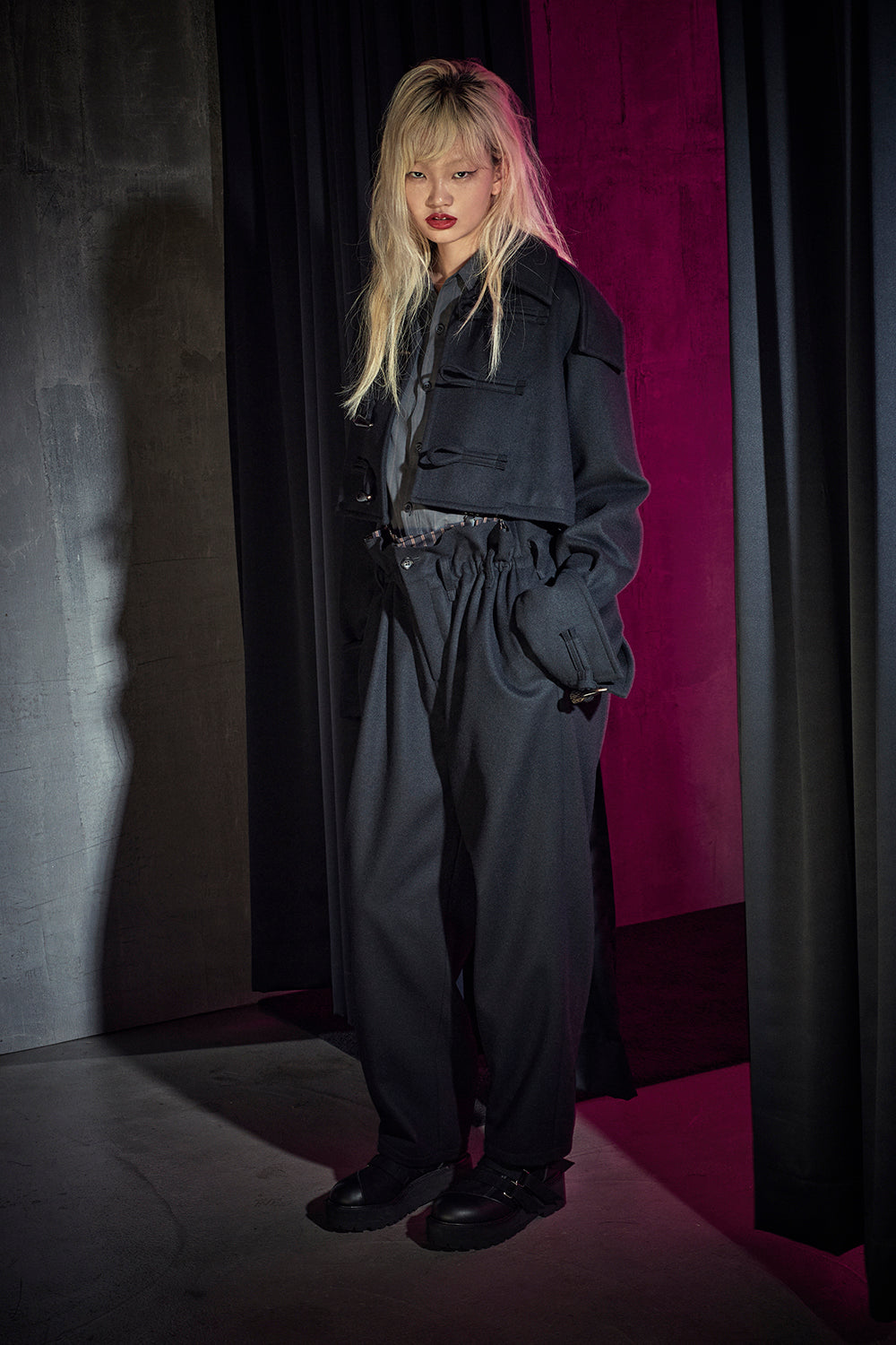LIMI feu AUTUMN/WINTER 2025-26 – THE SHOP YOHJI YAMAMOTO