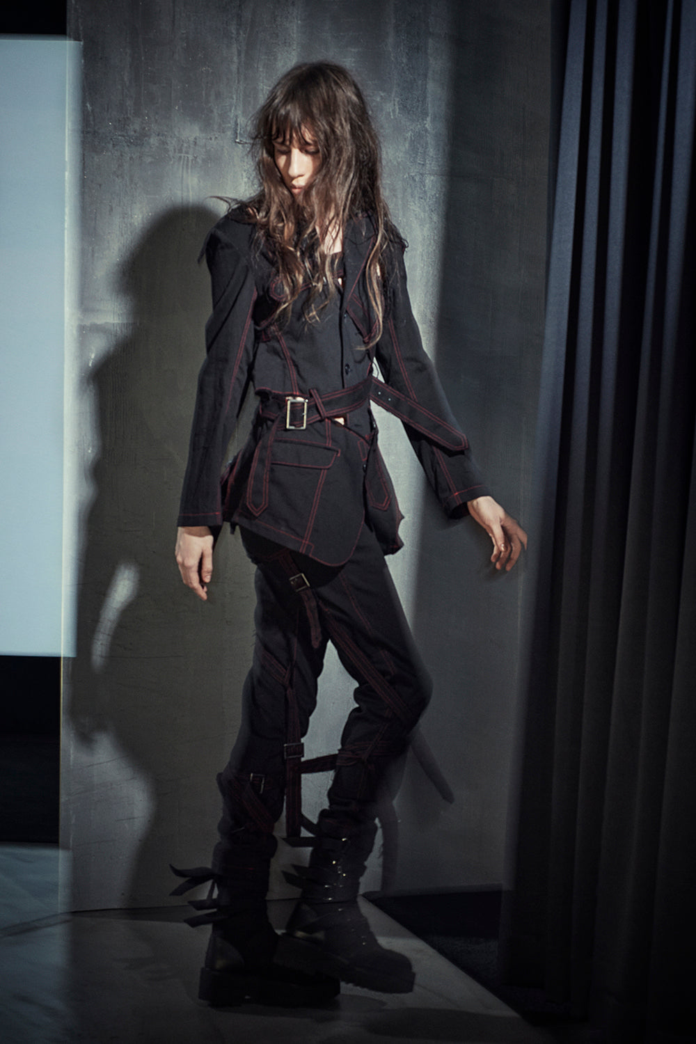 LIMI feu AUTUMN/WINTER 2025-26 – THE SHOP YOHJI YAMAMOTO