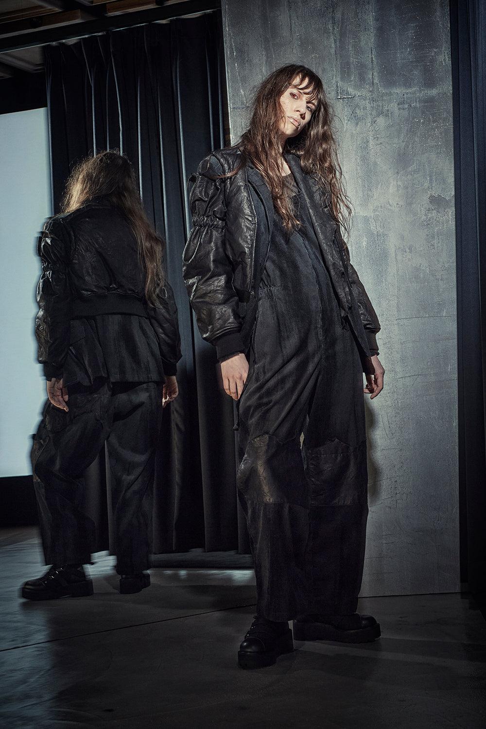 LIMI feu AUTUMN/WINTER 2025-26 – THE SHOP YOHJI YAMAMOTO