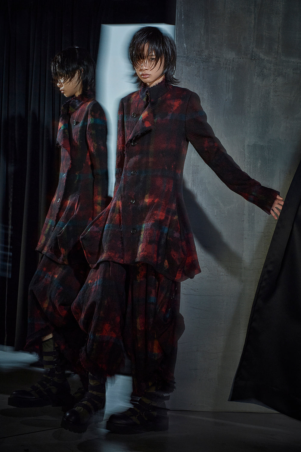 LIMI feu AUTUMN/WINTER 2025-26 – THE SHOP YOHJI YAMAMOTO