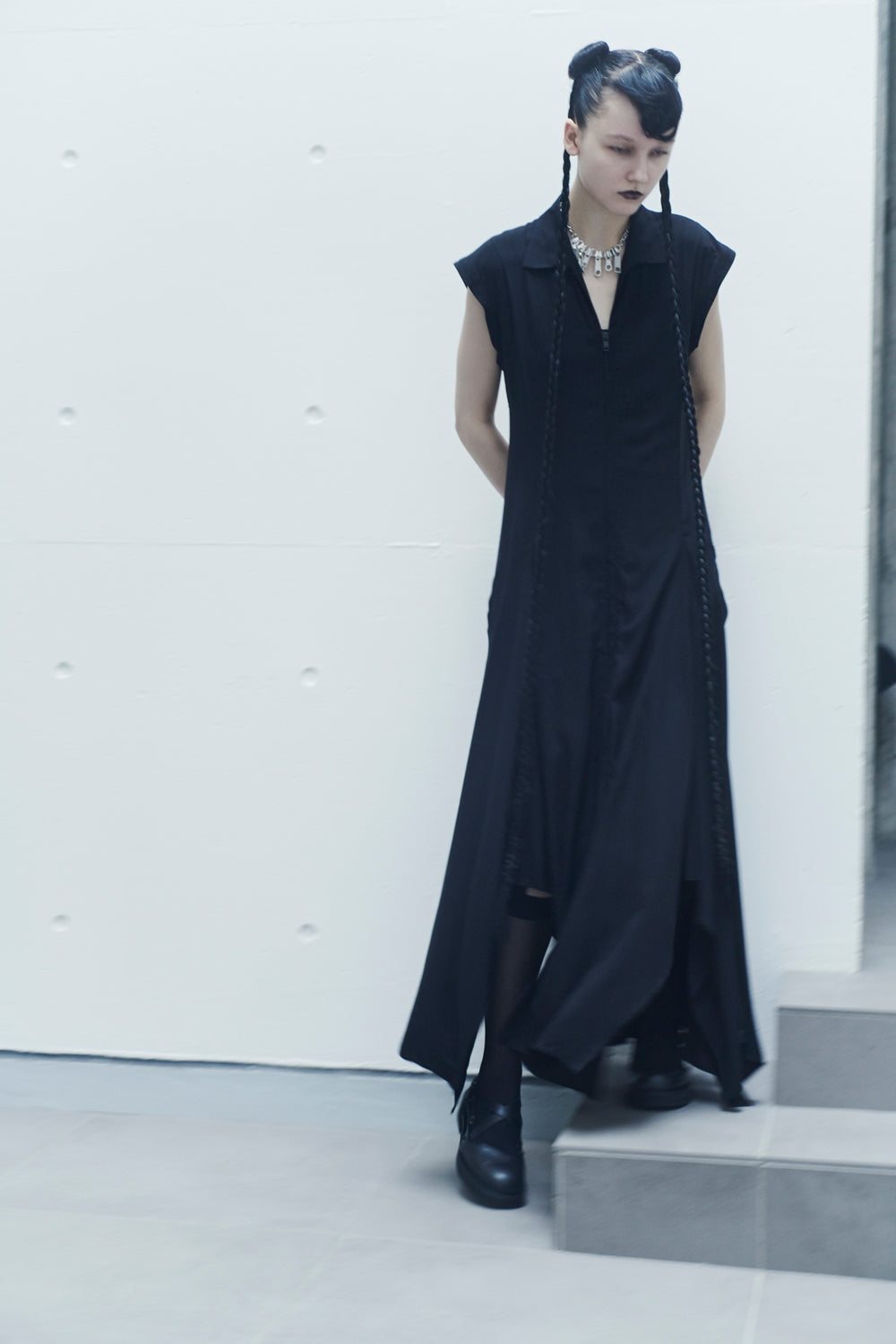 LIMI feu SPRING/SUMMER 2025 – THE SHOP YOHJI YAMAMOTO