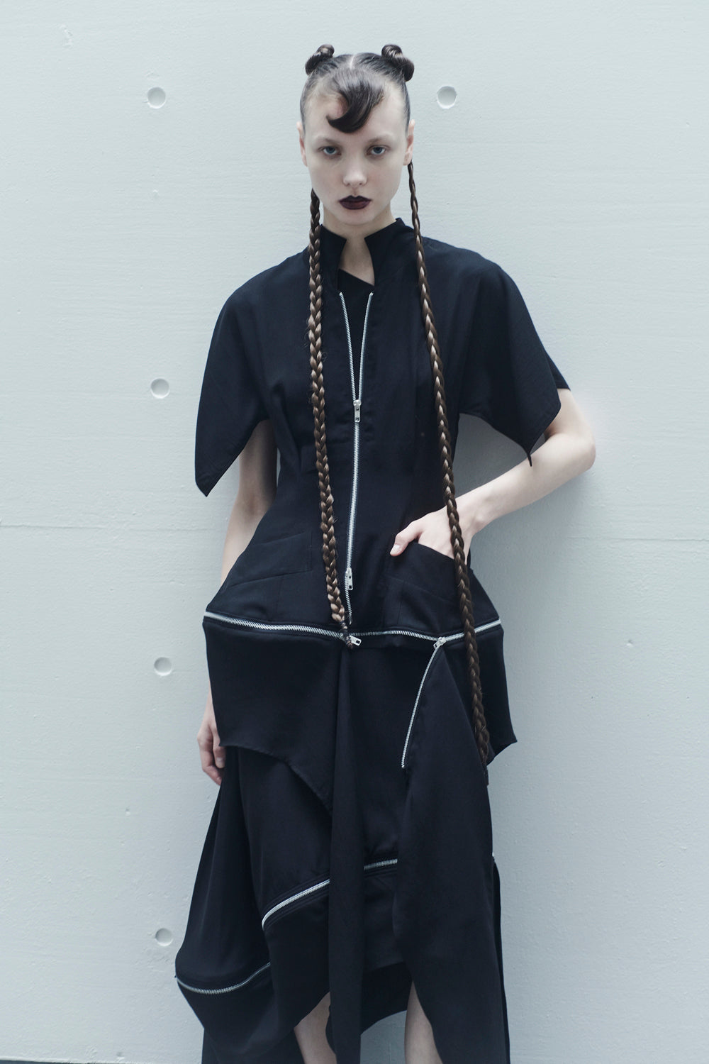 LIMI feu SPRING/SUMMER 2025 – THE SHOP YOHJI YAMAMOTO