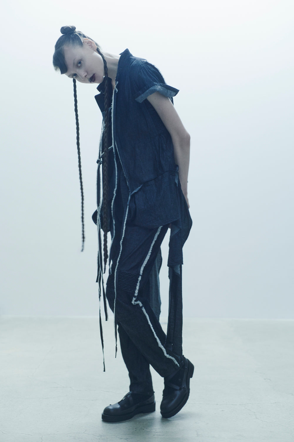 LIMI feu SPRING/SUMMER 2025 – THE SHOP YOHJI YAMAMOTO