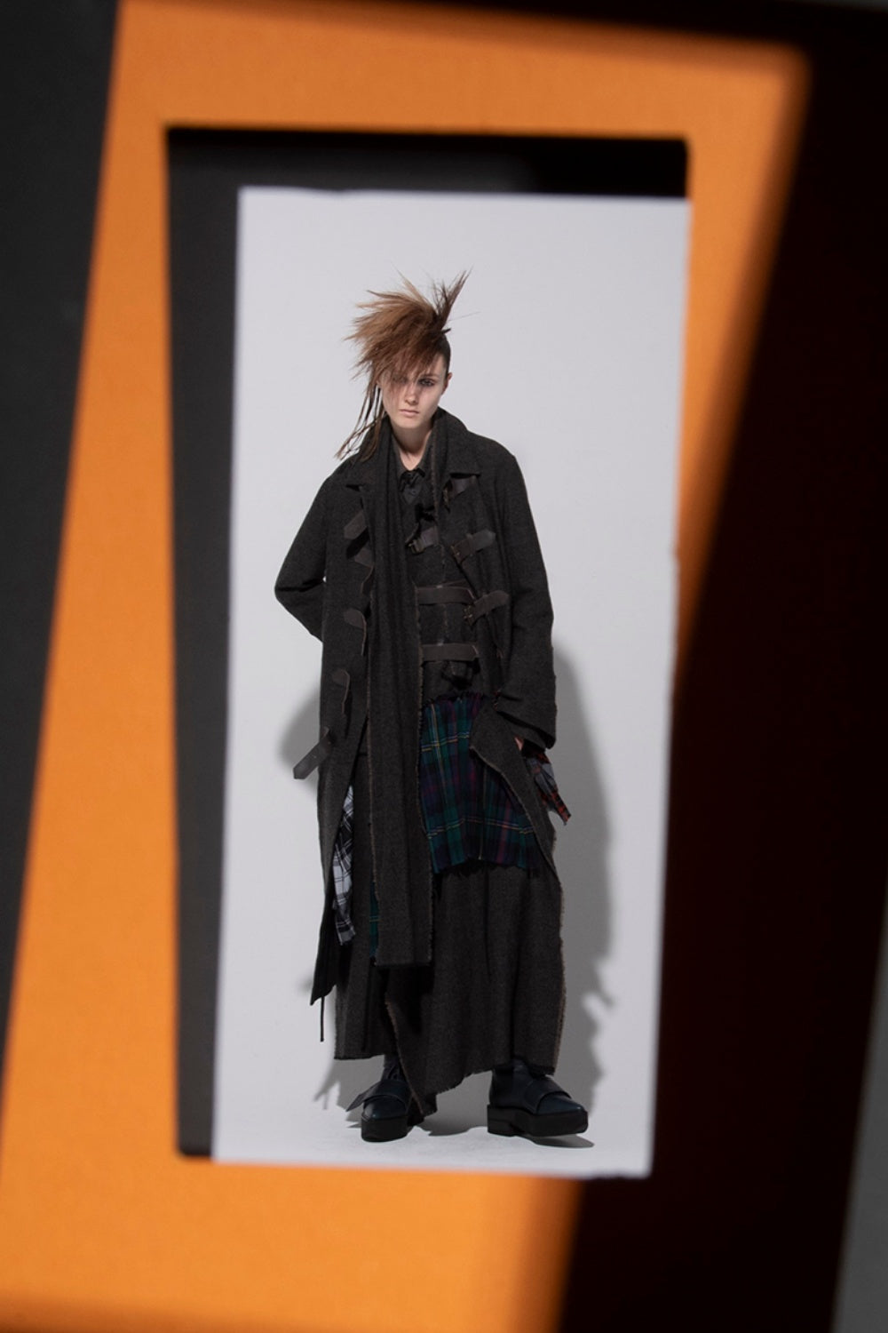 l26aw12 – THE SHOP YOHJI YAMAMOTO