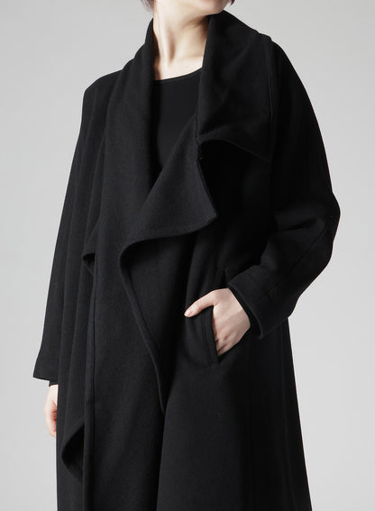 MOSSER STOLE DETAIL COAT