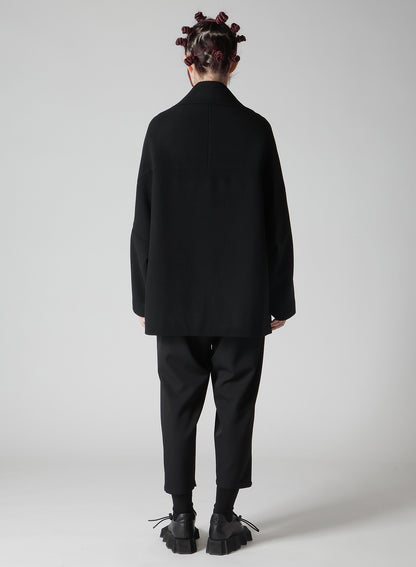 MOSSER DROPPED SHOULDER COAT