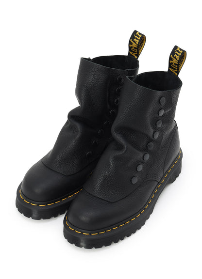 LIMI feu × Dr. Martens DOT BUTTON BOOTS