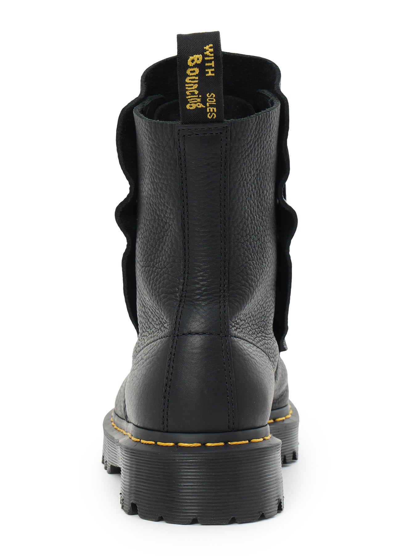 LIMI feu × Dr. Martens DOT BUTTON BOOTS – THE SHOP YOHJI YAMAMOTO