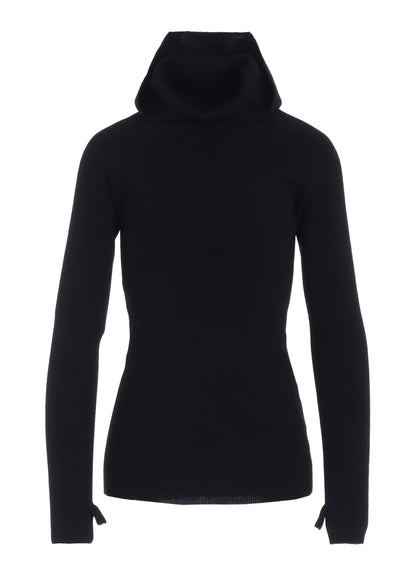 STANDARD W/WASHABLE PLAIN STITCH MONKEY SWEATER