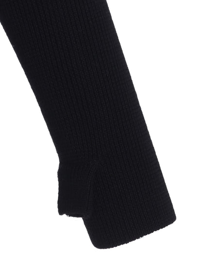 STANDARD W/WASHABLE PLAIN STITCH MONKEY SWEATER