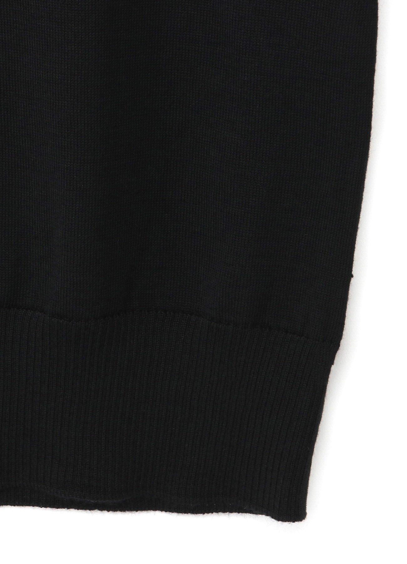 STANDARD SOFT WOOL WASHABLE PLAIN STITCH SIDE SWEATER