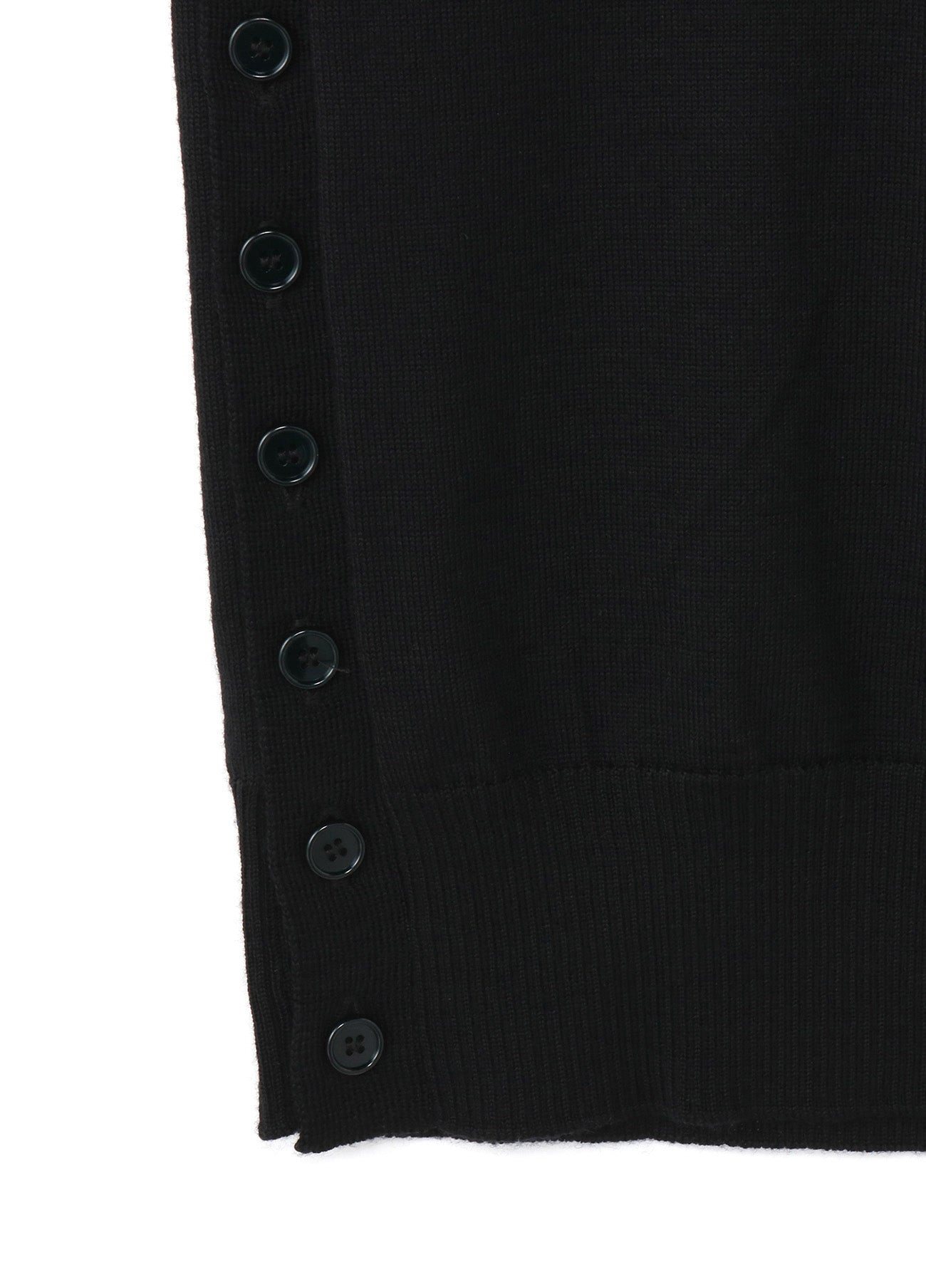 STANDARD SOFT WOOL WASHABLE PLAIN STITCH SIDE SWEATER