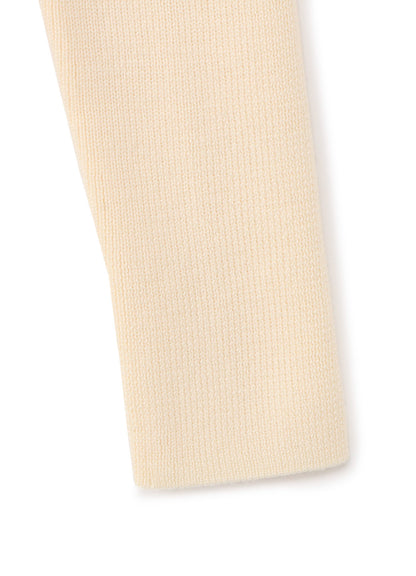 Standard W/Washable Plain Stitch Long Turtle Knitwear