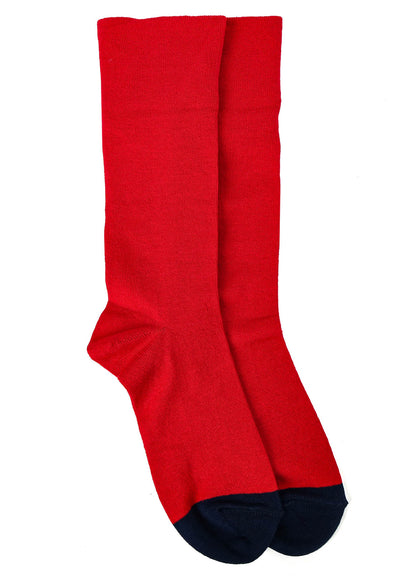 LOGO DOUBLE SOCKS