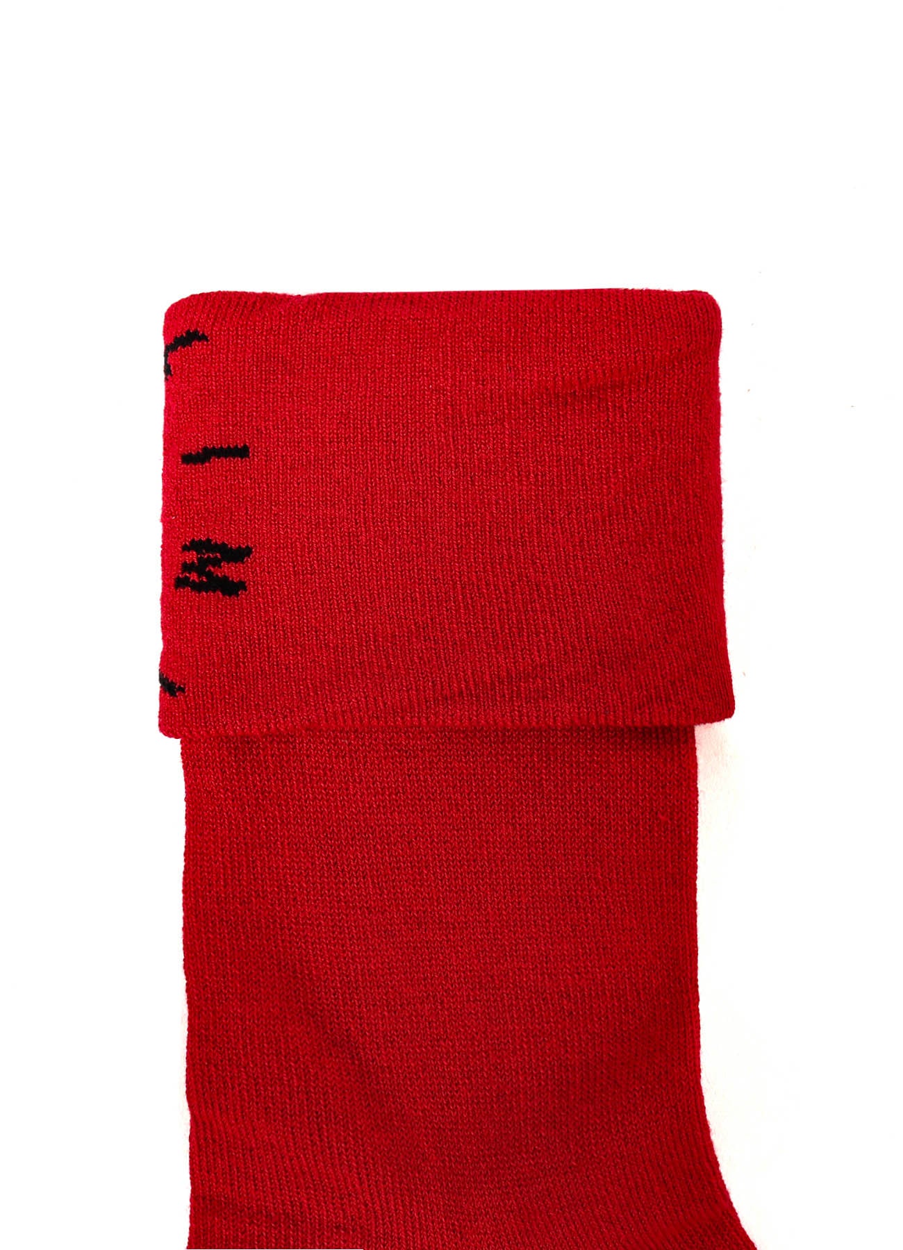 LOGO DOUBLE SOCKS