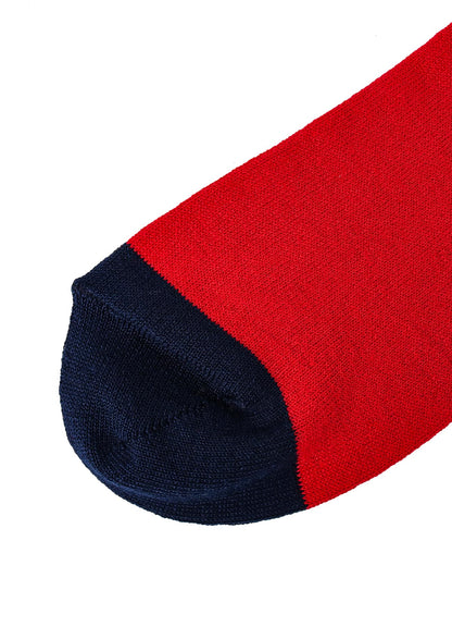 LOGO DOUBLE SOCKS