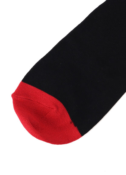 LOGO DOUBLE SOCKS