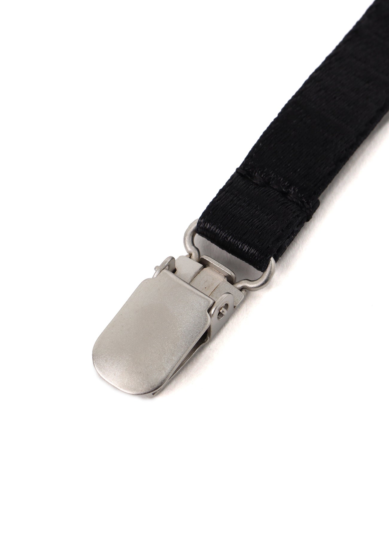 NON-LEATHER WAVE SLIM SUSPENDERS